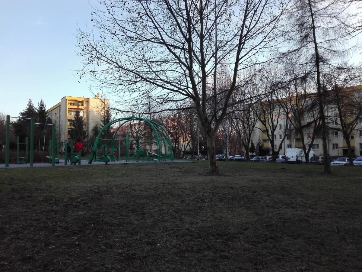 Apartament Pradnik Apartman Krakkó Kültér fotó